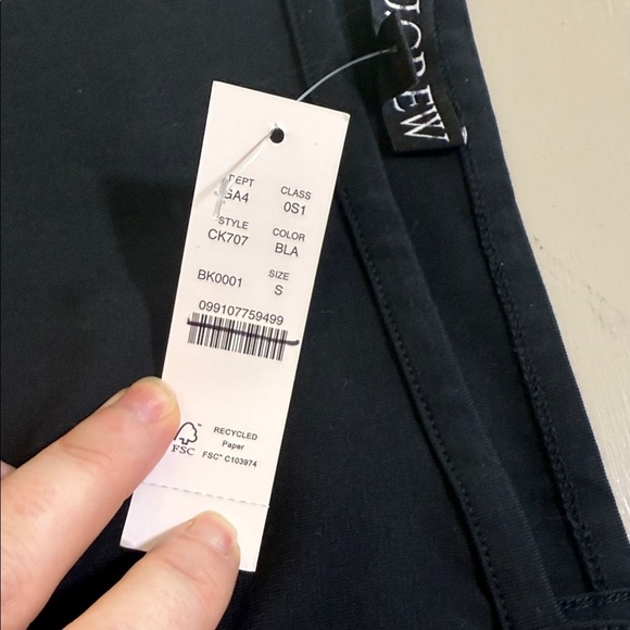 J. Crew Pintuck mixy dress Size Small - Picture 8 of 13